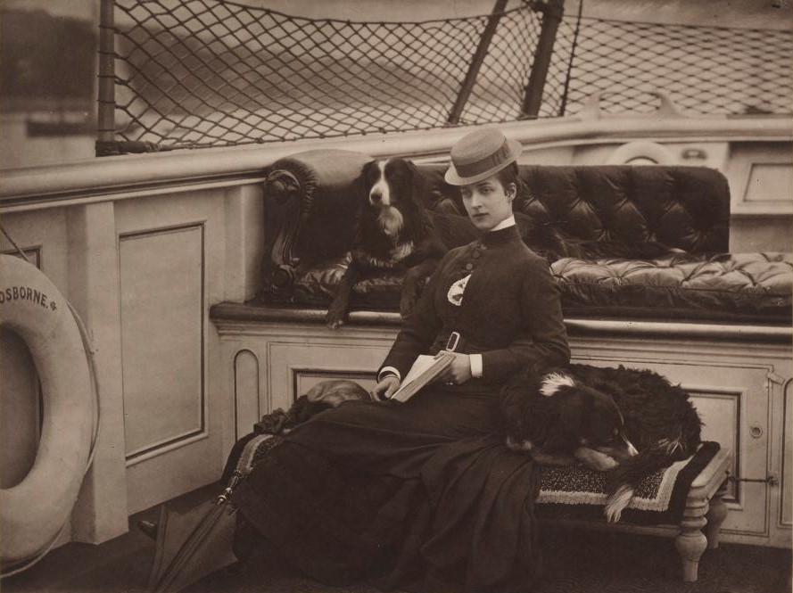 Symonds & Co., Alexandra, Princess of Wales (later Queen Alexandra)