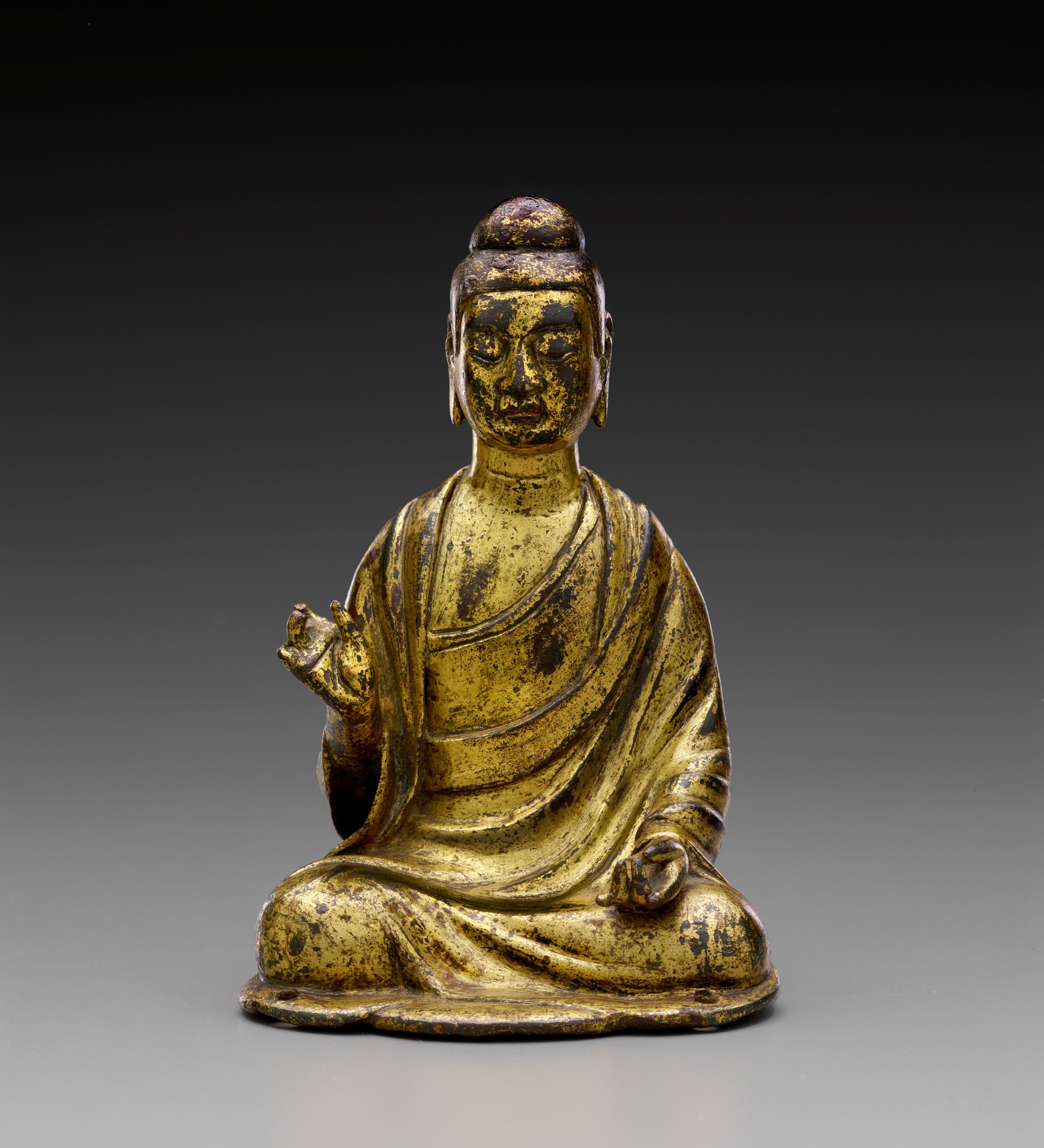 “Little Known, Little Objects”: Glittering Chinese Buddhist Figures ...