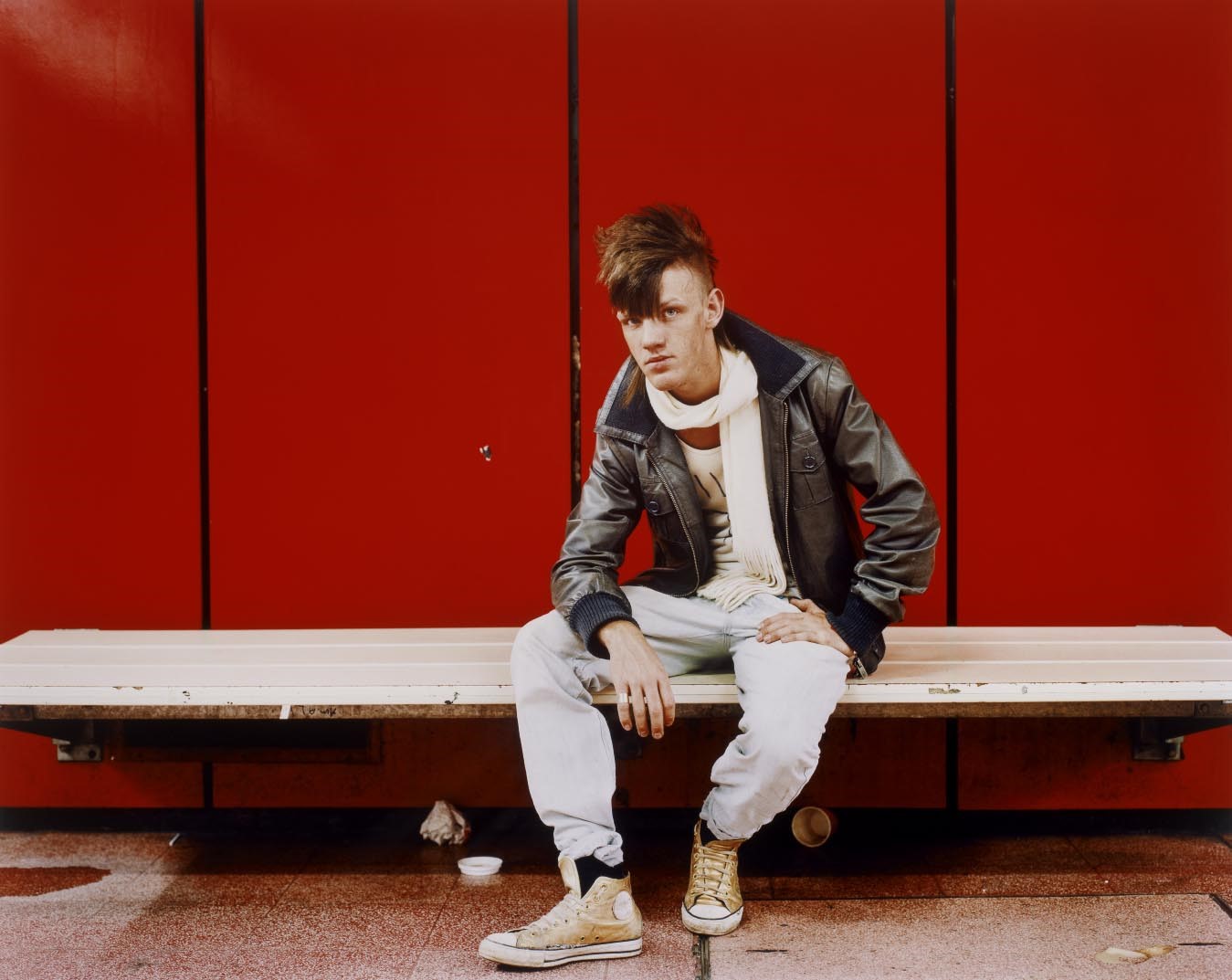 Osborne- Young Punk