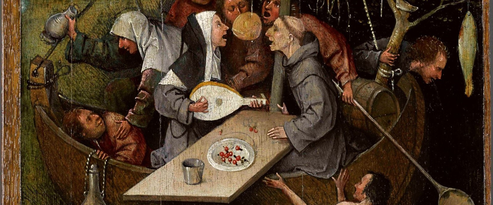 Armchair Travel | Curious World of Hieronymus Bosch