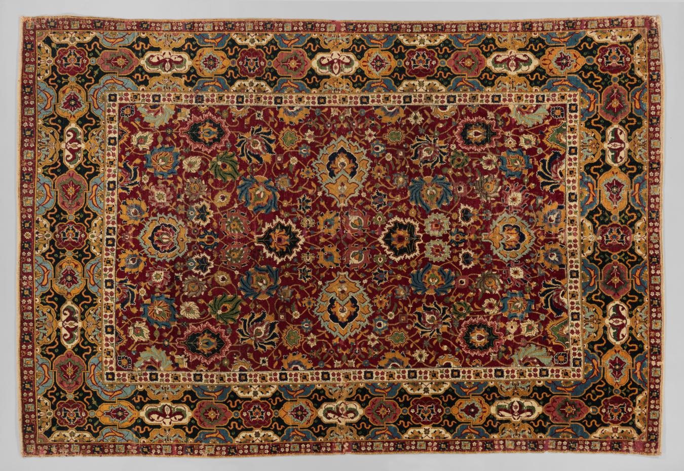 Iranian, Carpet