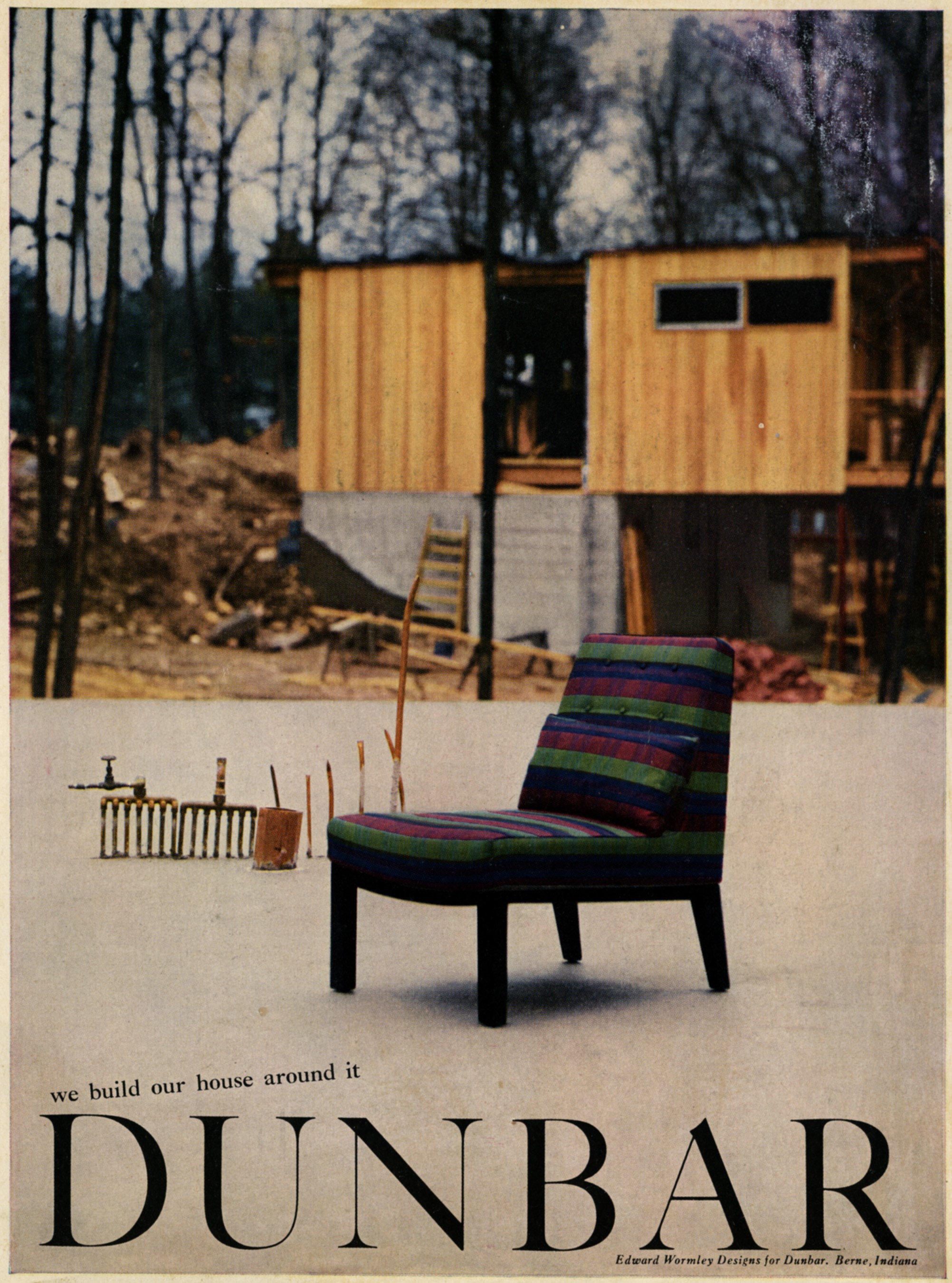 The Edward J Wormley Archive Museum Of Fine Arts Houston View Slideshow