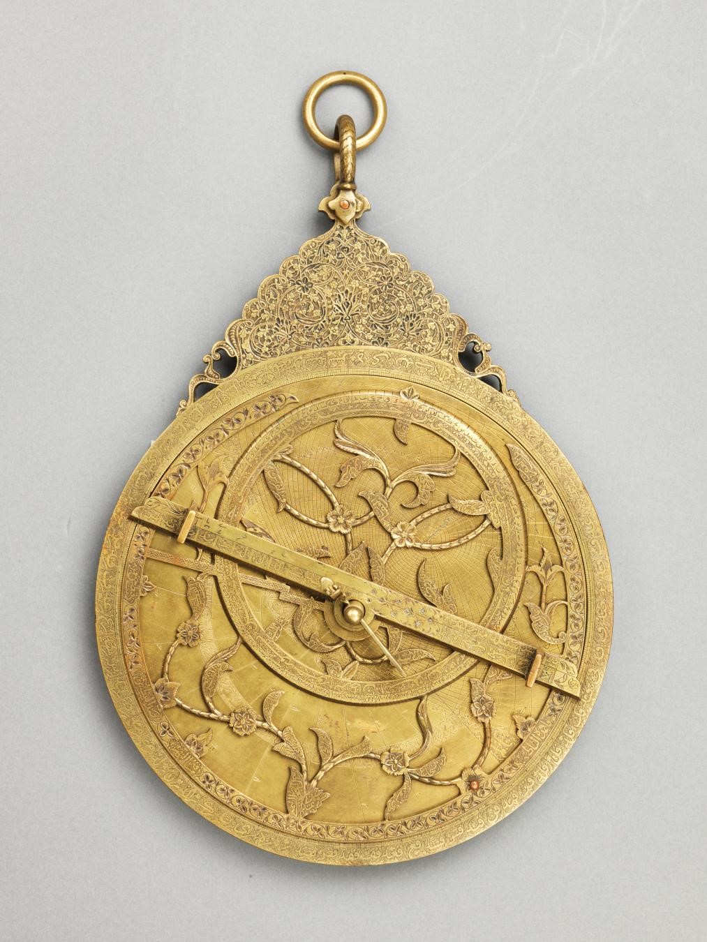 Iran, Astrolabe, late 17th−18th century