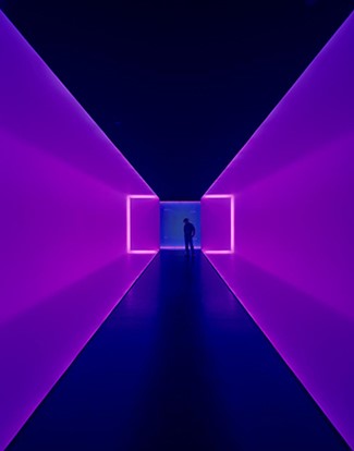 James Turrell, The Light Inside