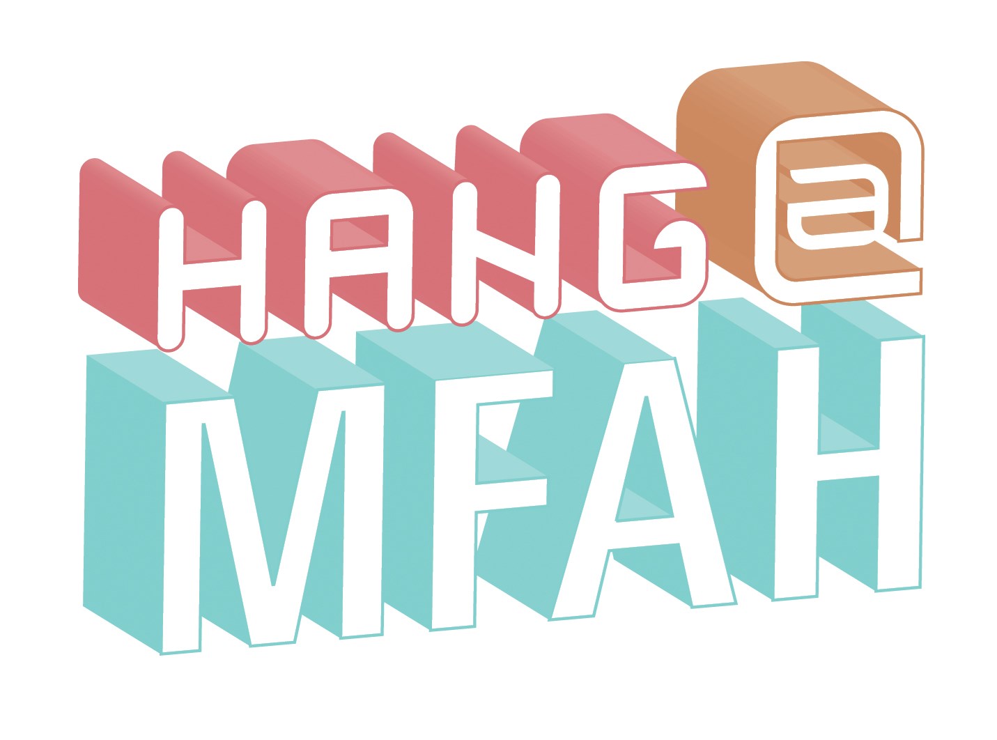 hang@MFAH logo