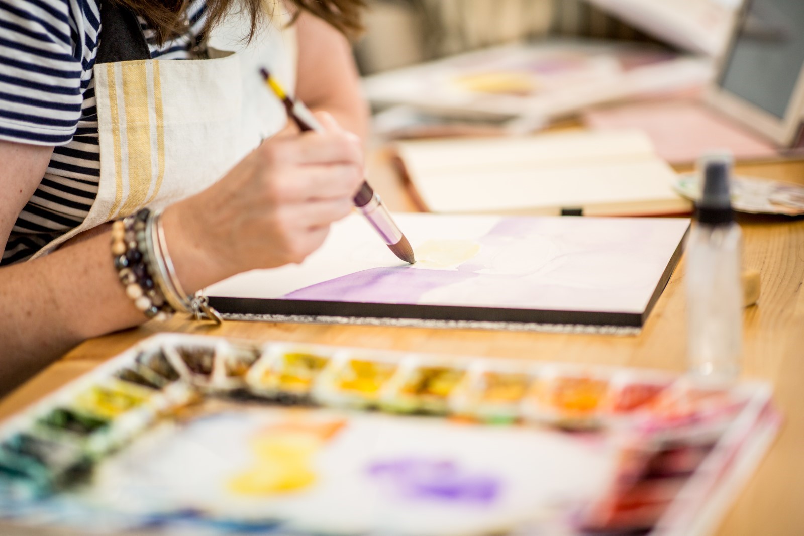 Fall Art Classes for Adults, Inside the MFAH