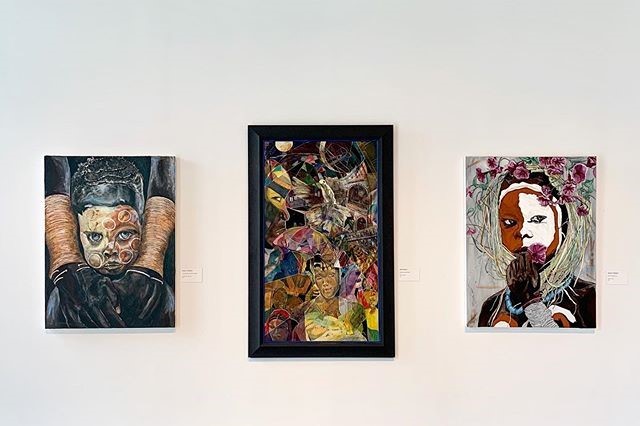 Citywide African American Artists Exhibition