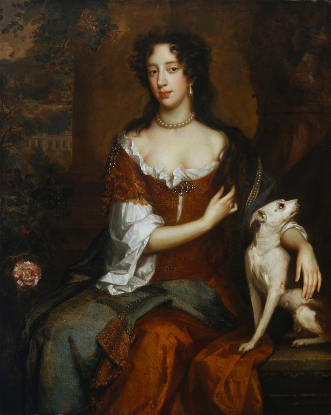Willem Wissing, Mary of Modena