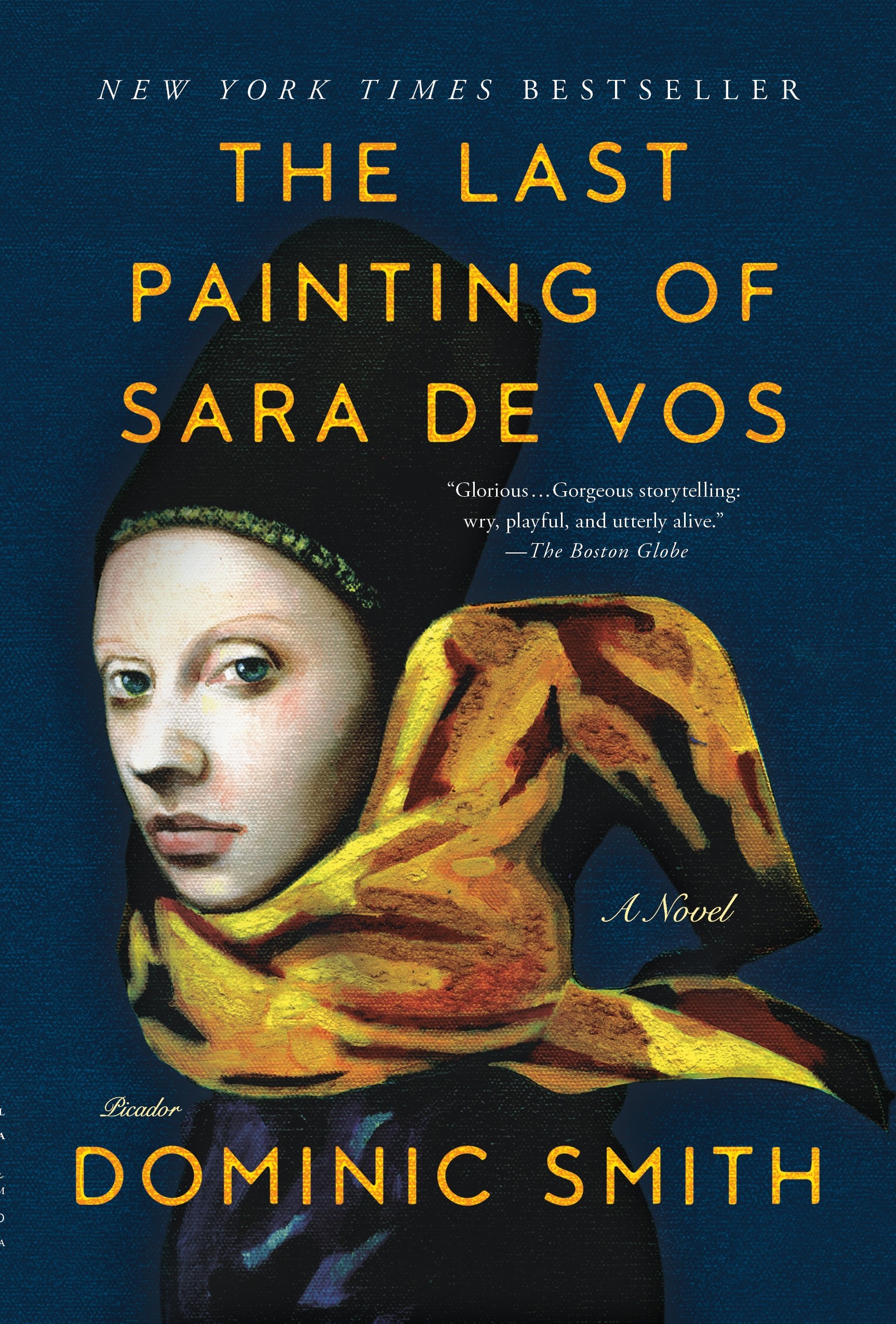 summer 2017 book club tour pick - last painting of sara de vos