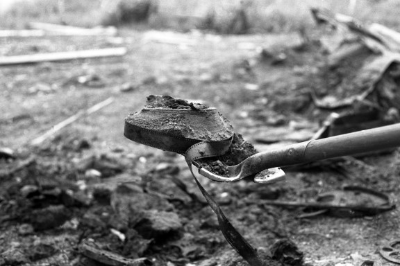 Dawson City: Frozen Time