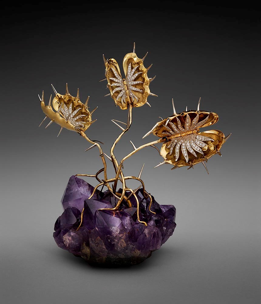 Extravagant Objects: Jewelry and Objets d’Art from the Masterson 