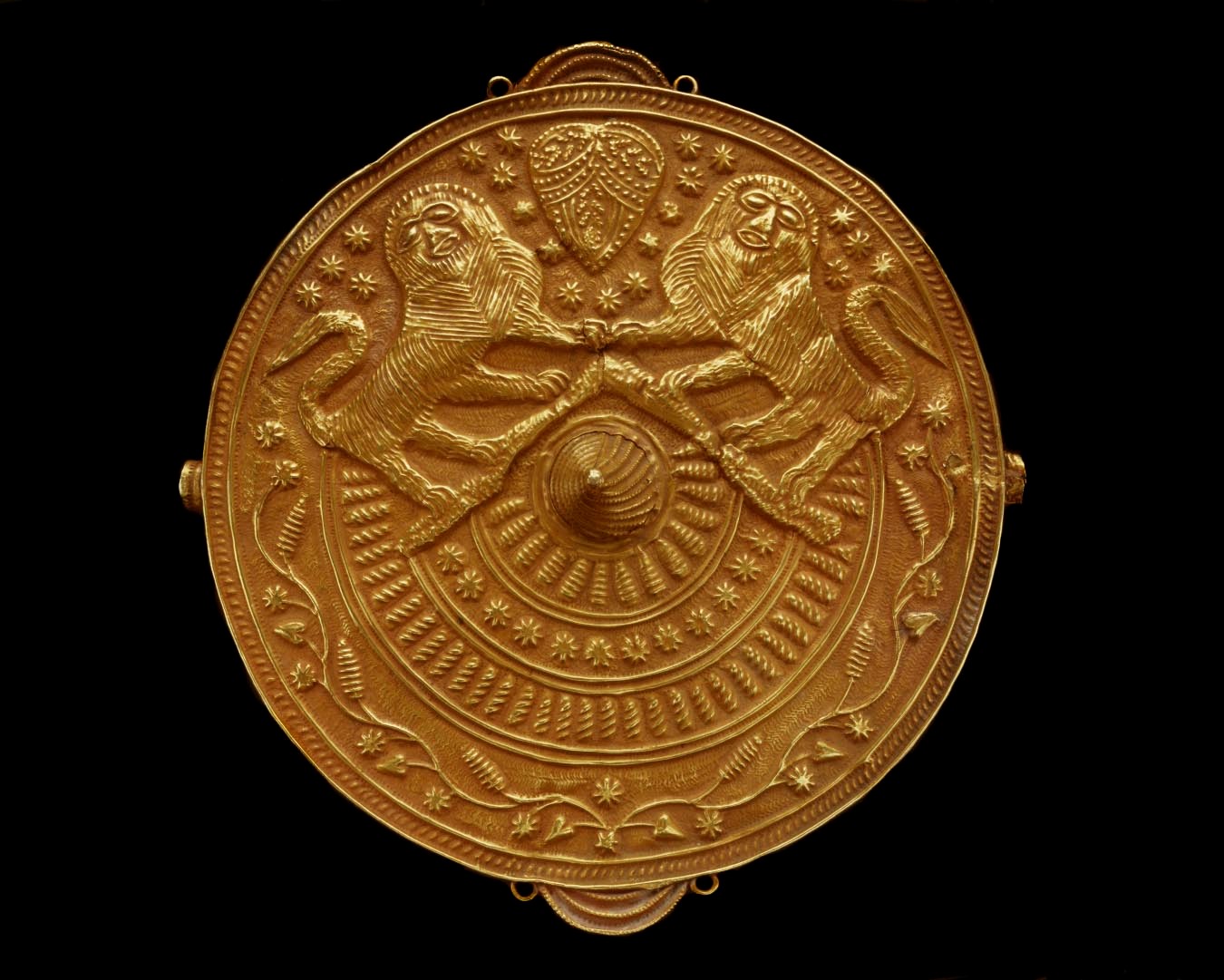 Akan, Soulwasher’s Badge, 1900–1930