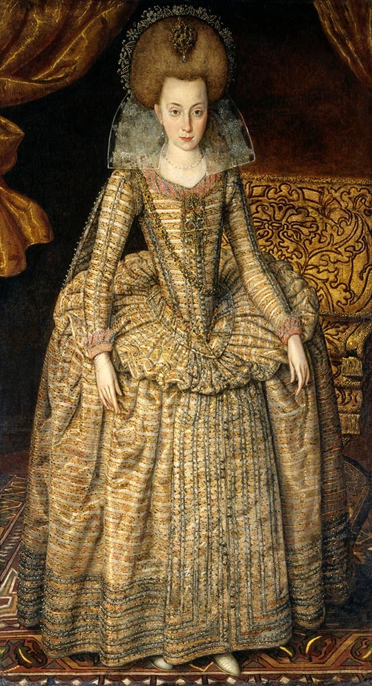 Peake - Princess Elizabeth