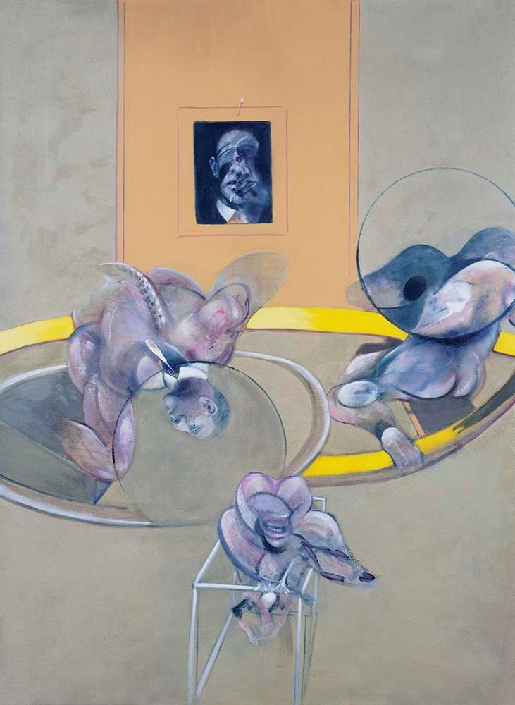 Francis Bacon: Late Paintings | The Museum Of Fine Arts, Houston