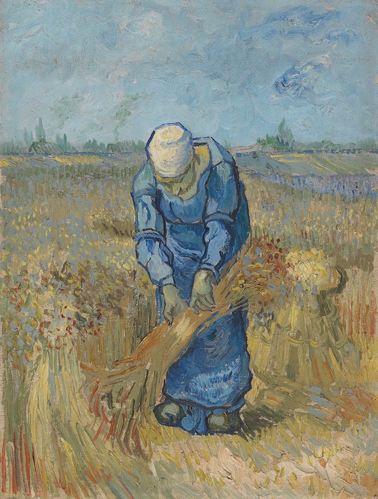 vincent van gogh his