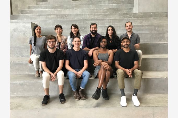 2019–2020 Core Residents