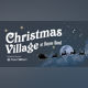 2023 Christmas Village At Bayou Bend Banner