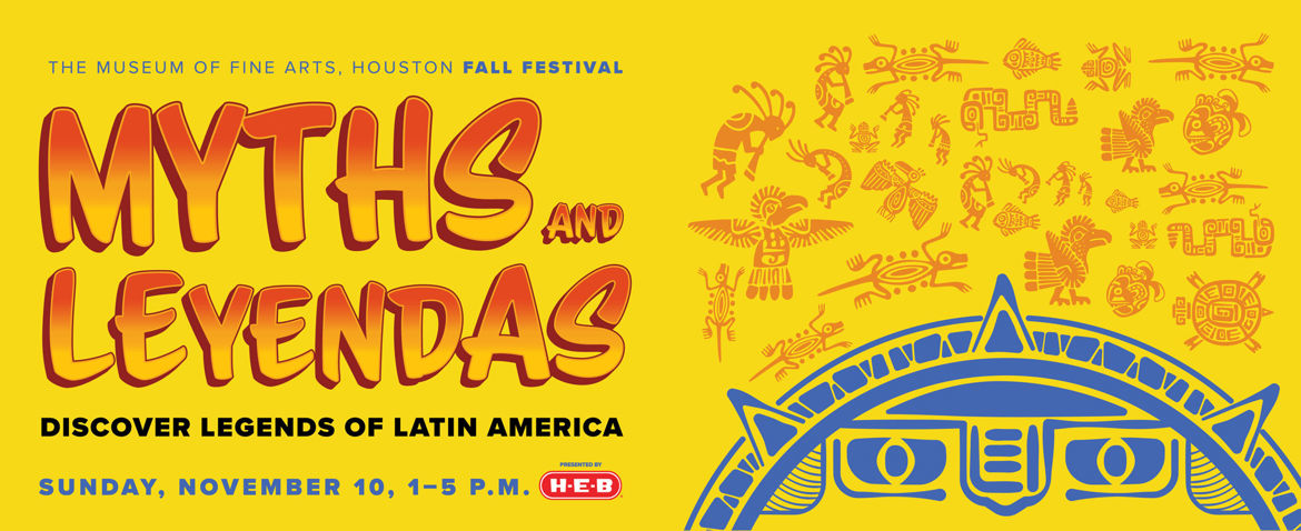 2024 Fall Festival - Myths and Leyendas