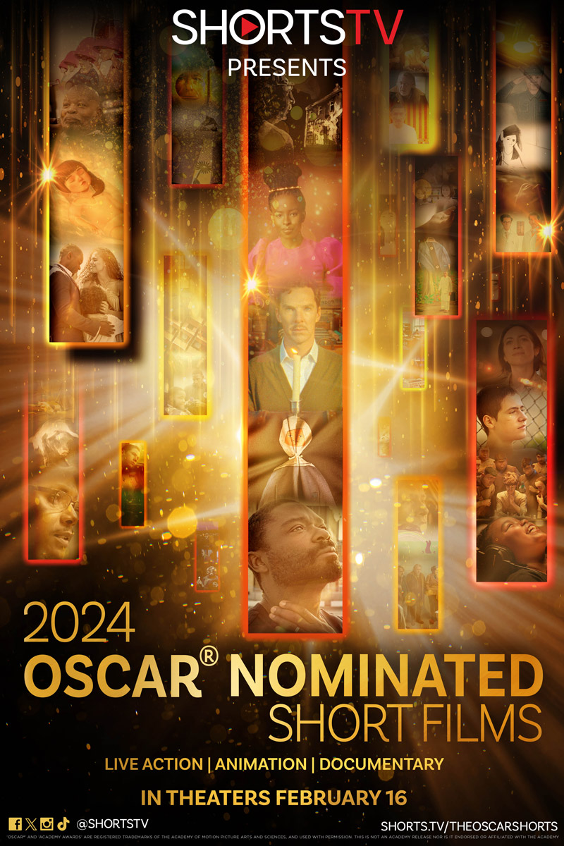 2024 Oscar Nominated Short Films Animation Friday February 16 2024   2024 Oscar Nominated Short Films Poster.993660364365175398 