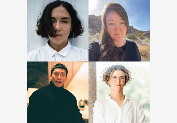 2025–2027 Core Fellows