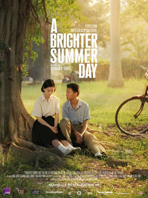 A Brighter Summer Day Film Poster