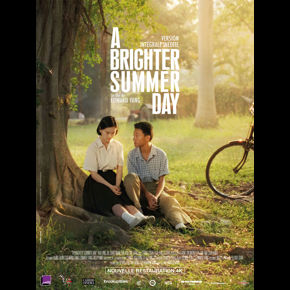 A Brighter Summer Day Film Poster