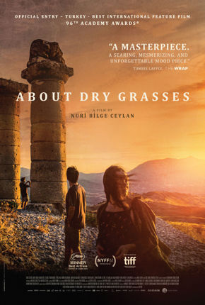 About Dry Grasses Film Poster