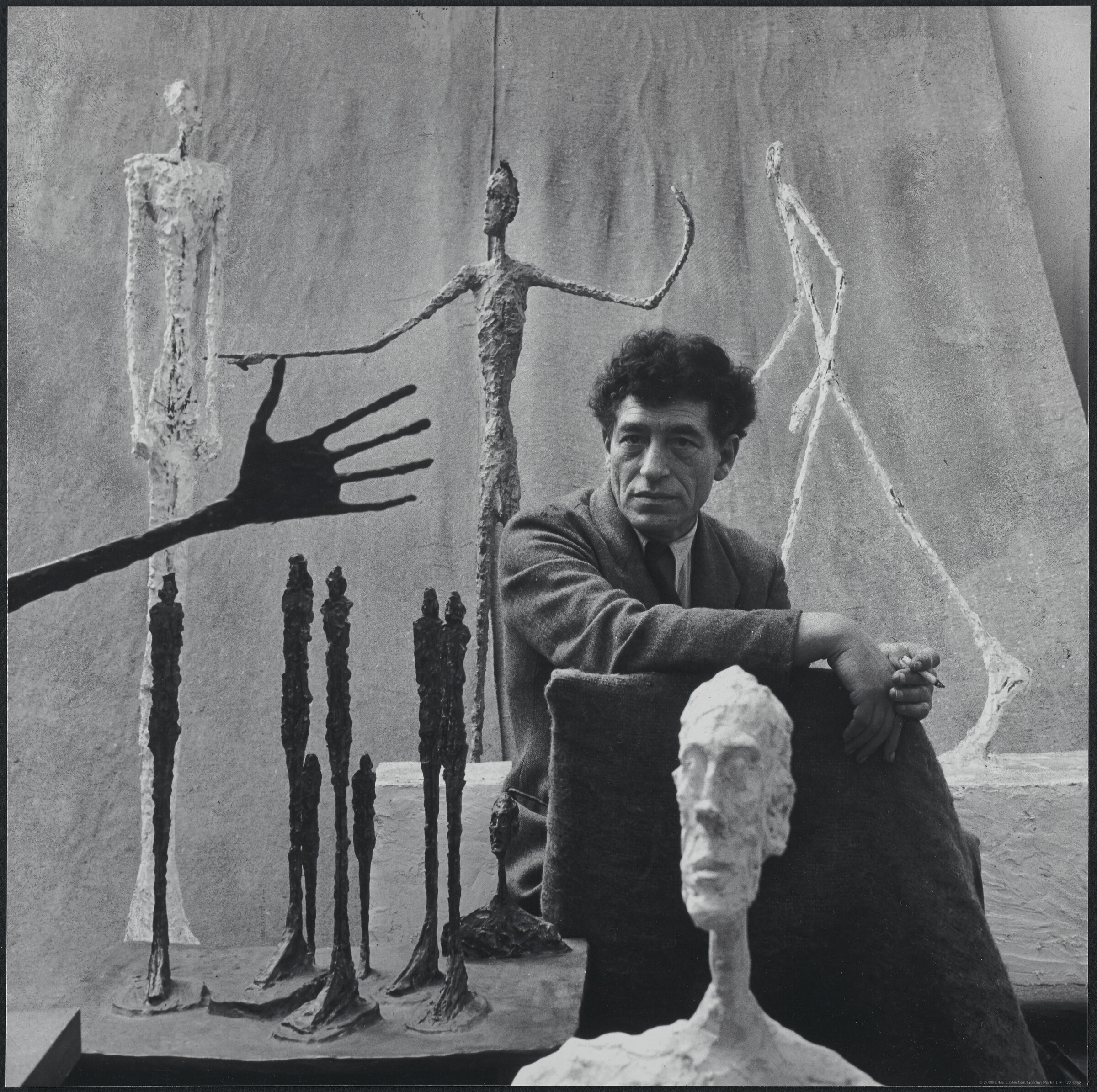 Alberto Giacometti: Toward the Ultimate Figure (November 13, 2022 