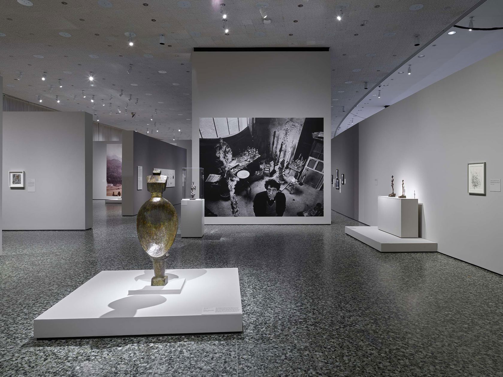 Alberto Giacometti: Toward The Ultimate Figure - SFMOMA Museum Store