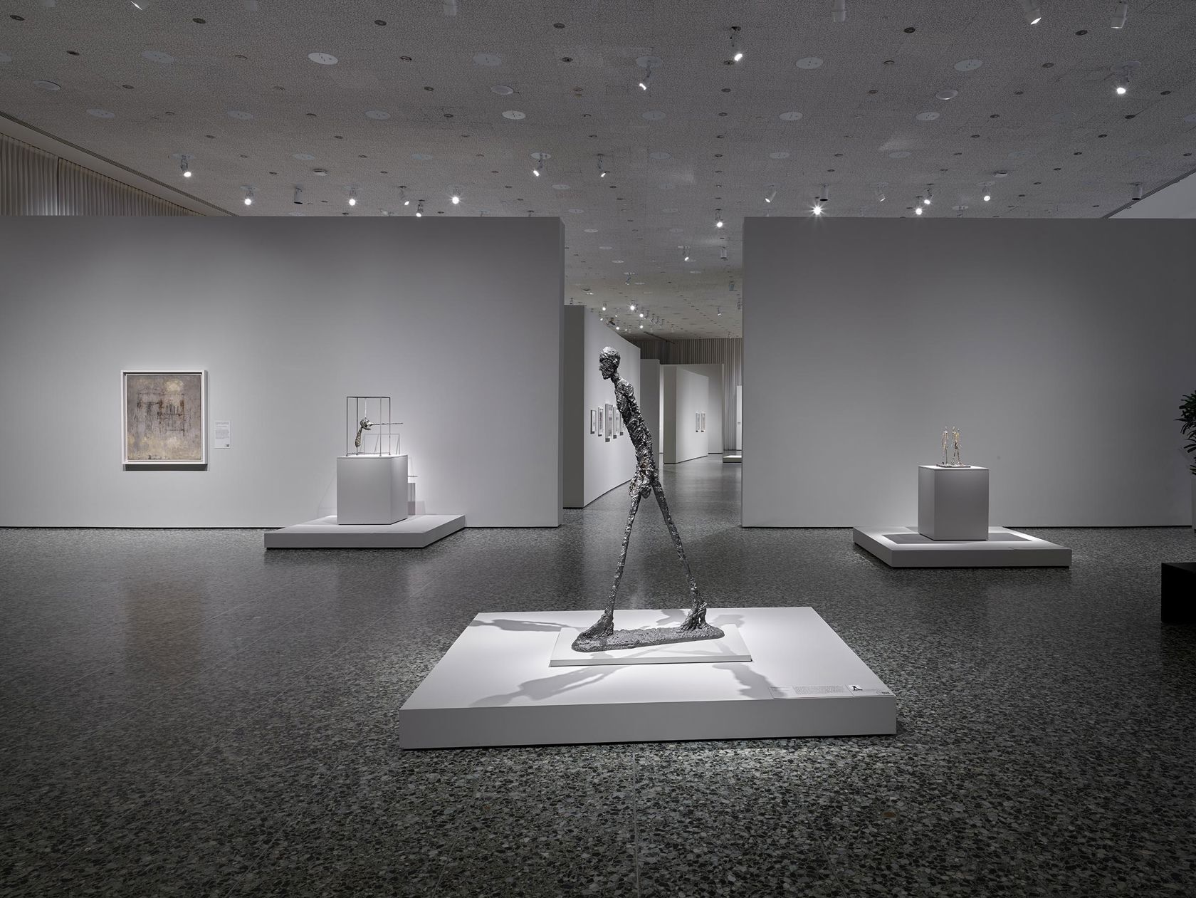 Exhibition Review: Alberto Giacometti at the Espace Louis Vuitton Osaka —  Danny With Love