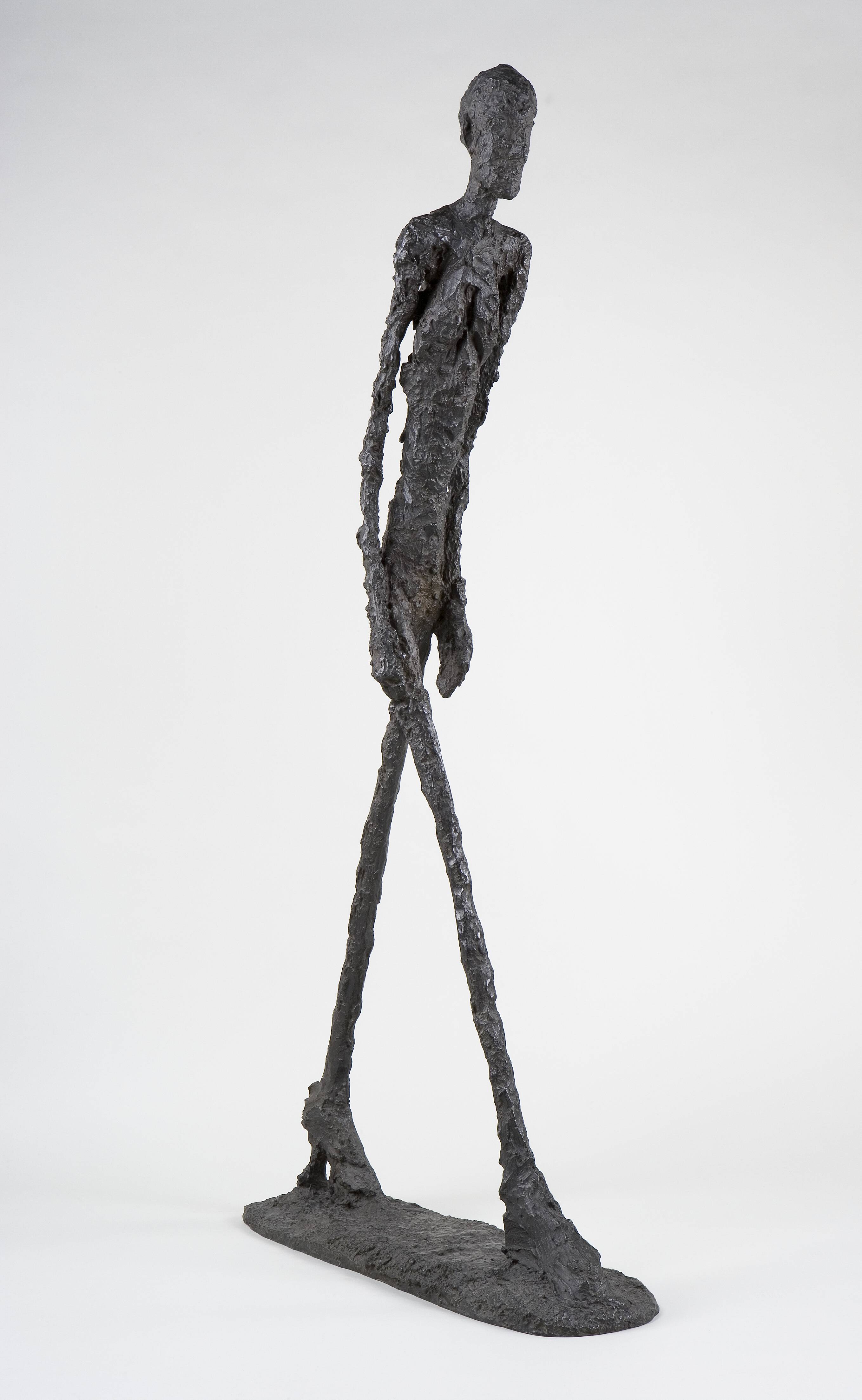 Opening Day Lecture | “Alberto Giacometti: Toward the Ultimate 