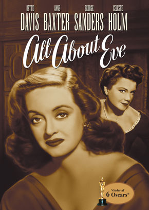 All About Eve Film Poster