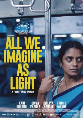 All We Imagine As Light Film Poster