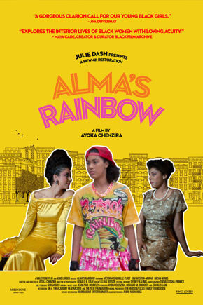 Almas Rainbow Movie Poster