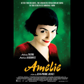 Amelie Film Poster