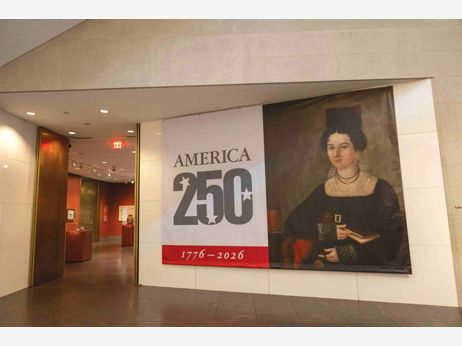 America 250 at the MFAH