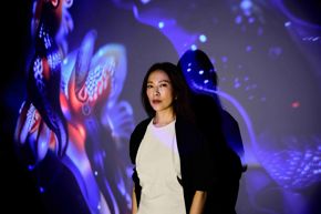 Anicka Yi (portrait) © 2025