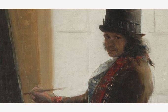 Armchair Travel | Goya: Visions of Flesh and Blood
