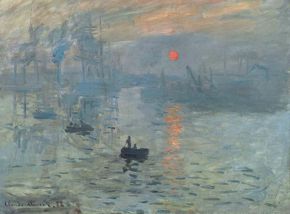 Armchair Travel | I, Claude Monet