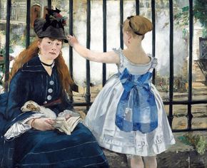 Armchair Travel | Manet: Portraying Life