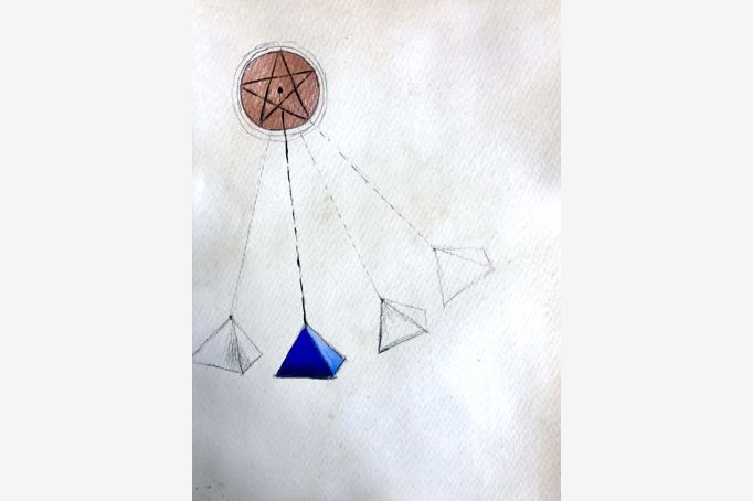 Art Activity | Exploring Works on Paper (Shahzia Sikander)