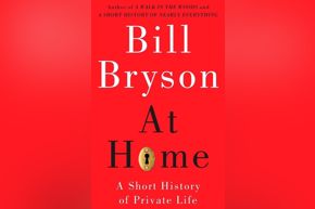 At Home, Bill Bryson