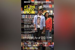 At the Video Store (movie poster)
