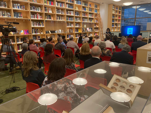 Awards Ceremony | Emerging Scholars in Object-Based Learning