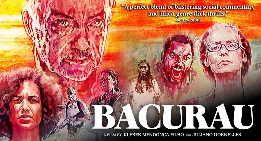 Bacurau | banner