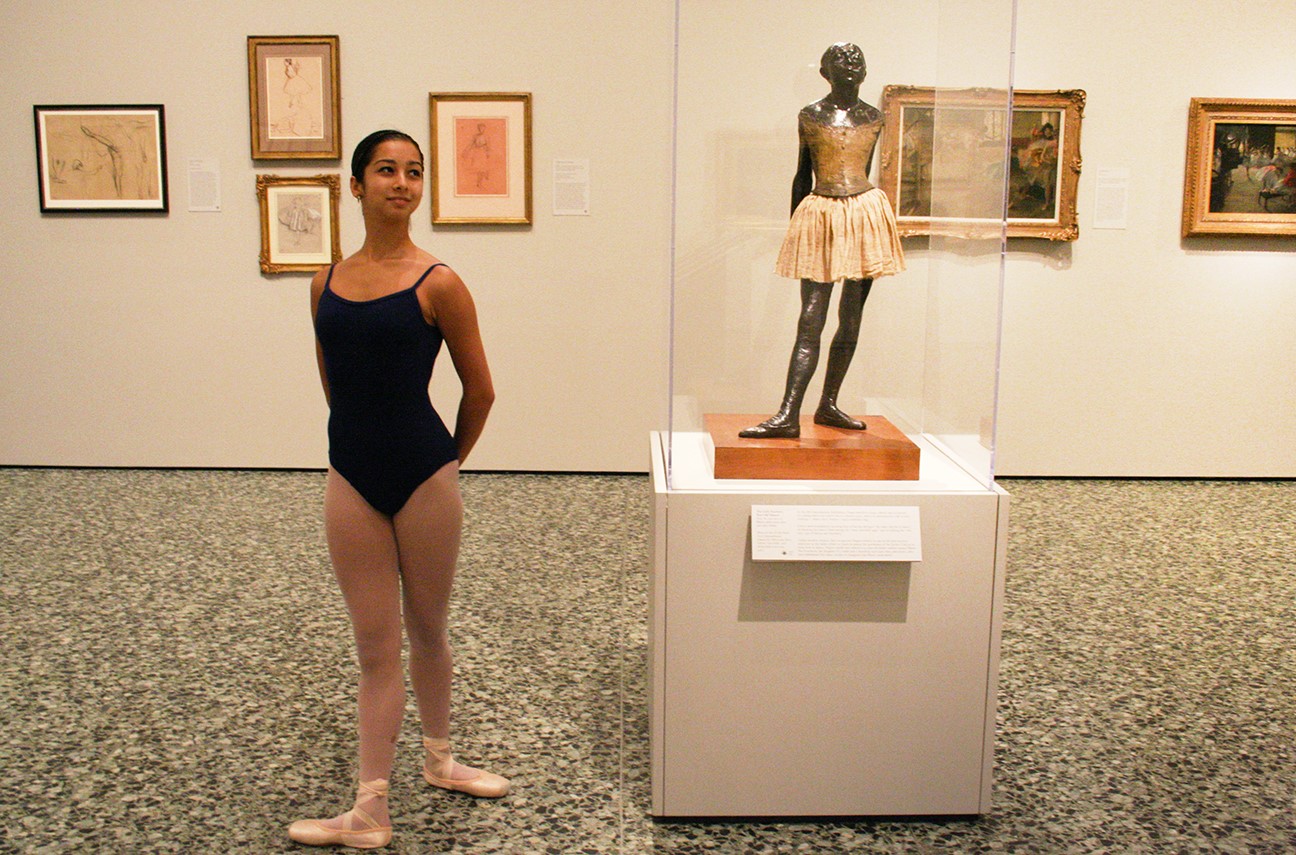 Dancing with Degas | Inside the MFAH | The Museum of Fine Arts