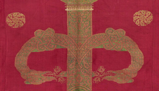 Banner, Ottoman Türkiye Detail