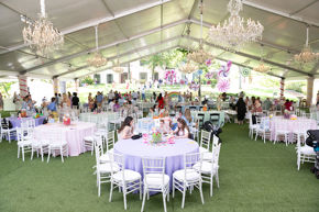 Bayou Bend Childrens Party