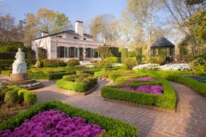 Bayou Bend cottage