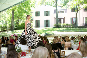 Bayou Bend Fashion Show & Luncheon